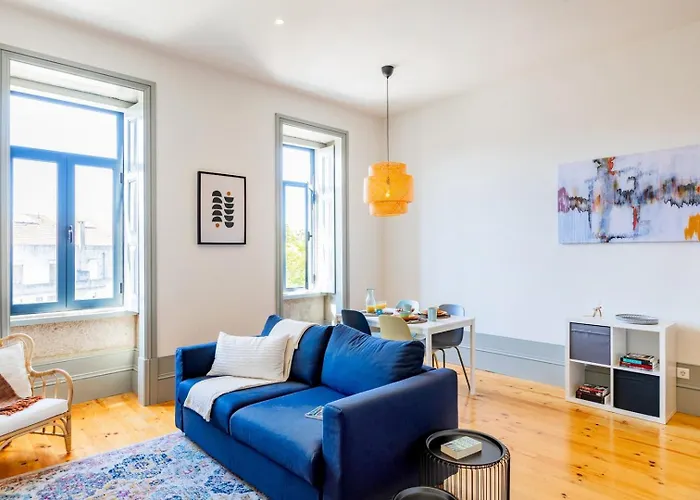 Apartment Boavista Prime Porto