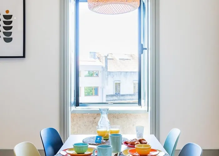 Apartment Boavista Prime Porto
