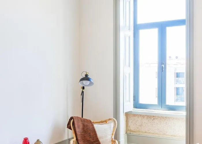 Apartment Boavista Prime Porto