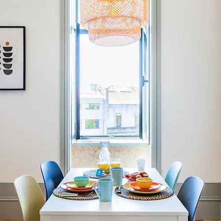 Daire Boavista Prime Porto