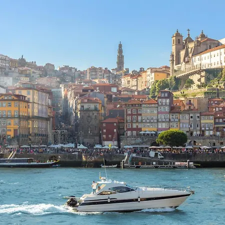 Daire Boavista Prime Porto