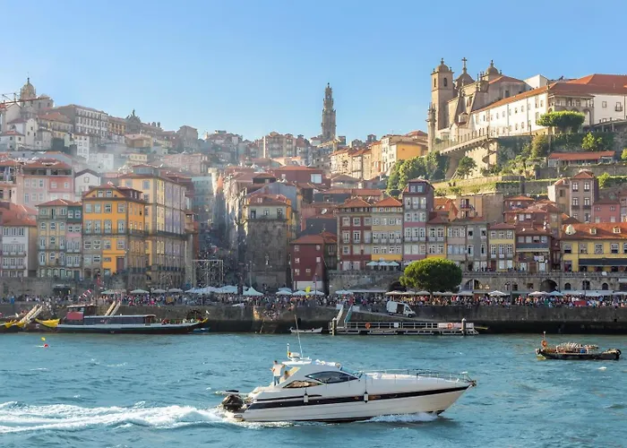 아파트 Boavista Prime 포르투