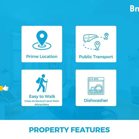 Apartmán Boavista Prime Porto