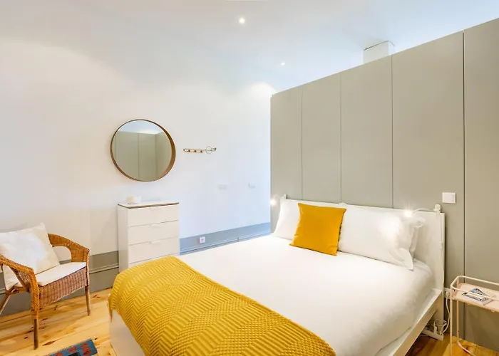 Apartamento Boavista Prime Oporto