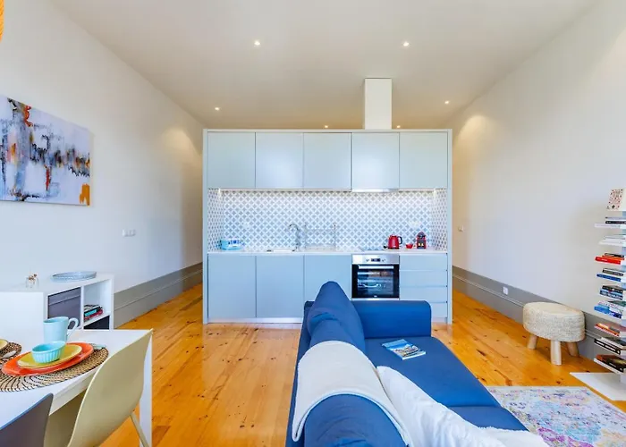 Apartamento Boavista Prime Oporto