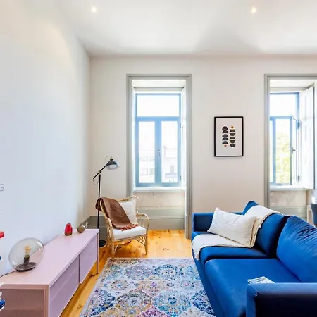 Boavista Prime Appartement Oporto