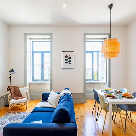 Appartement Boavista Prime Porto
