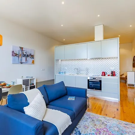 Appartement Boavista Prime Porto